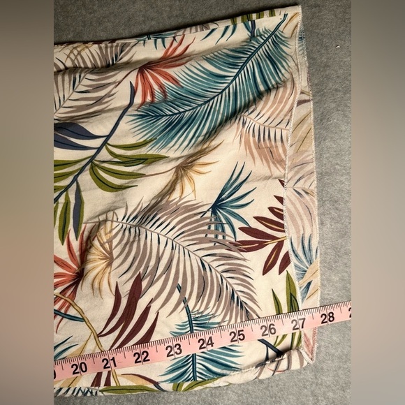 See You Monday tropical lounge pants size M - Picture 5 of 6